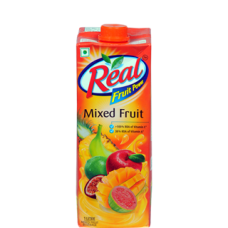 Real Mixed Fruit Juice